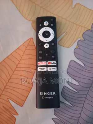 singer tv