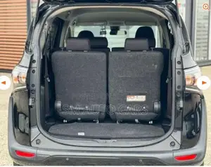 Toyota Sienta HB G Safety Black 2021