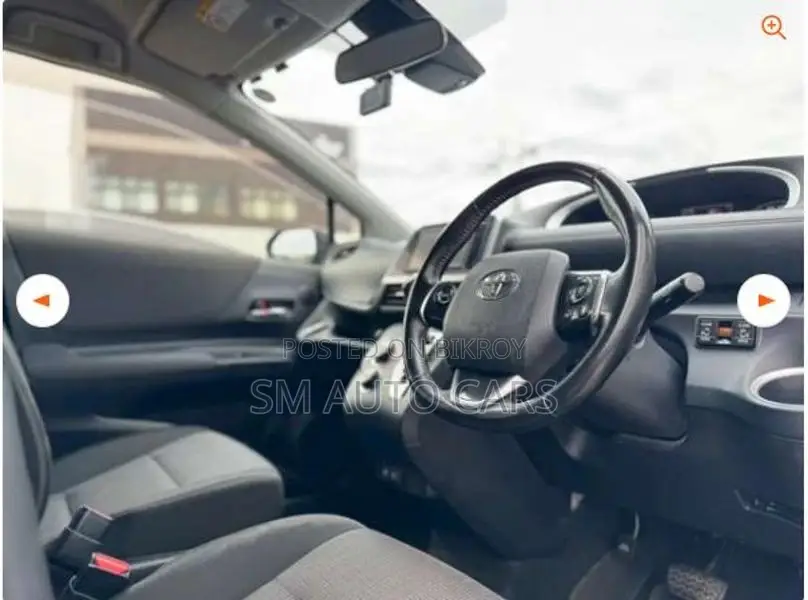 Toyota Sienta HB G Safety Black 2021