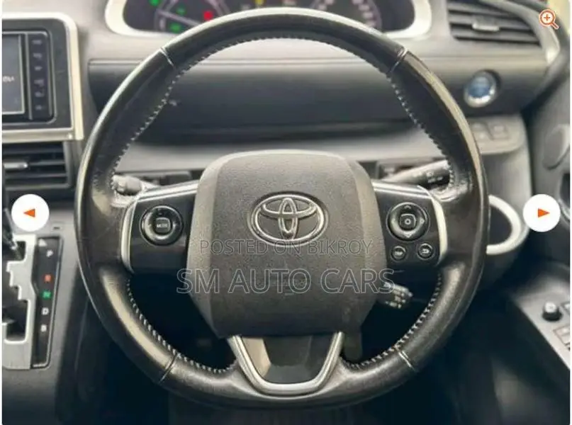 Toyota Sienta HB G Safety Black 2021