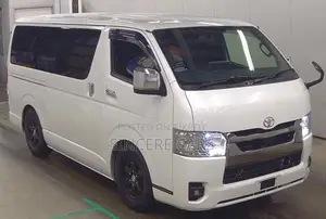 Toyota Hiace SUPER GL LED 2DR PWR 2022