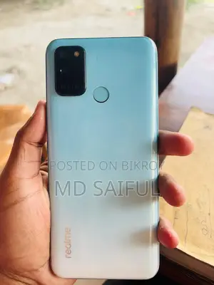 Realme 7i . (Used)