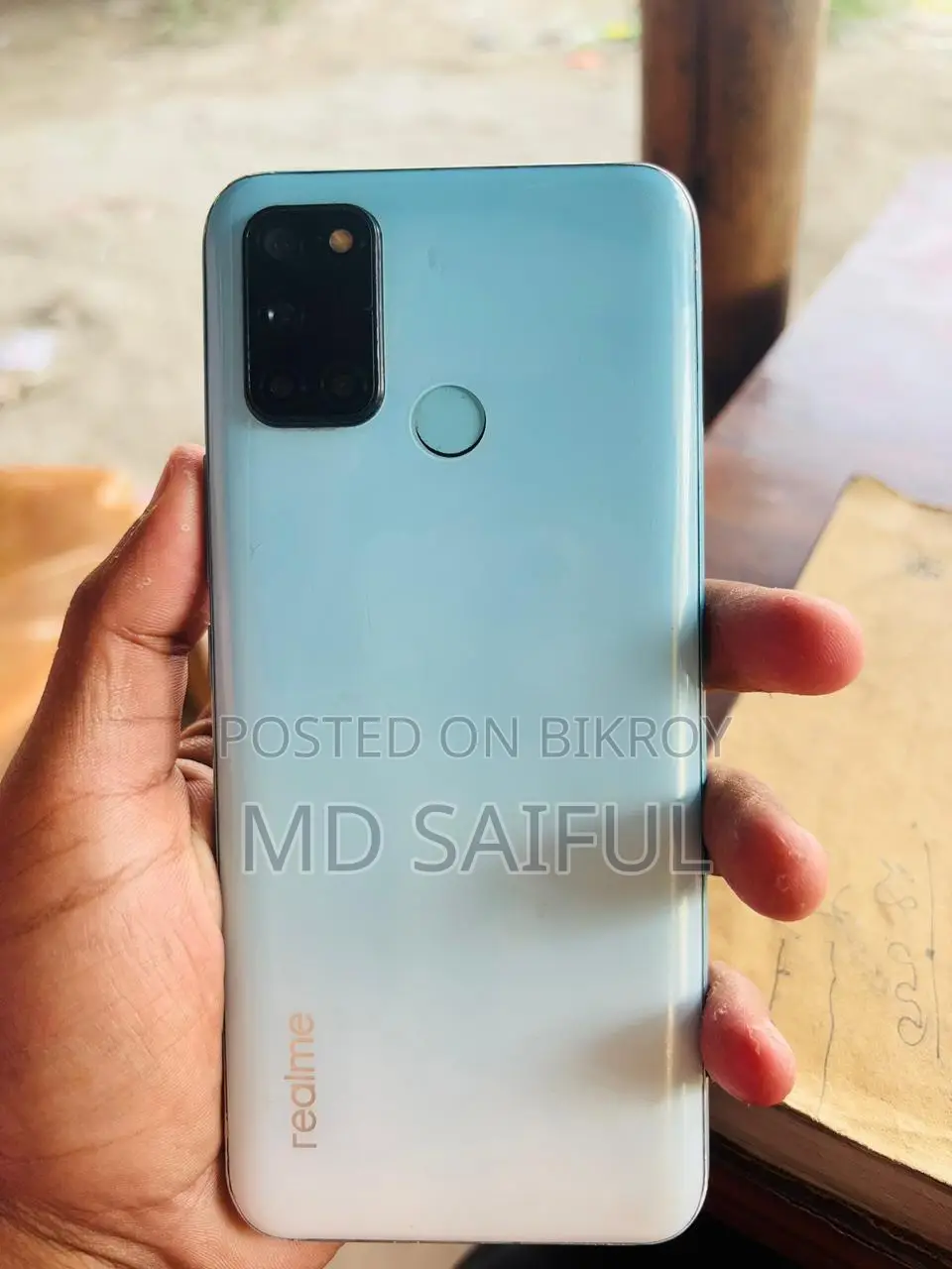 Realme 7i . (Used)