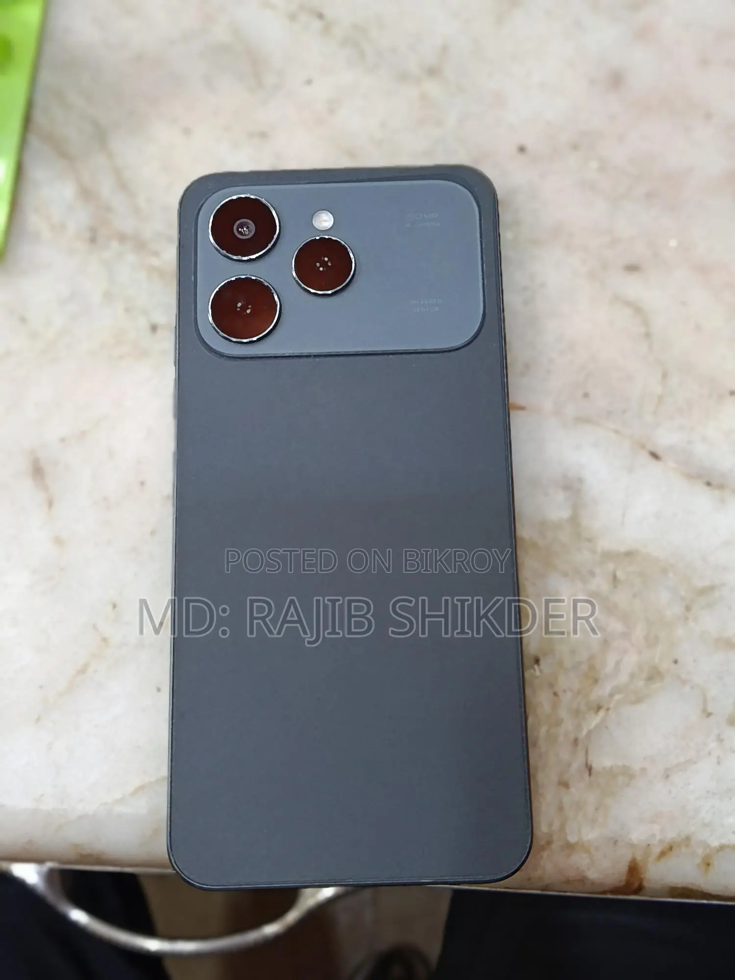 Tecno Spark 40 (Used)