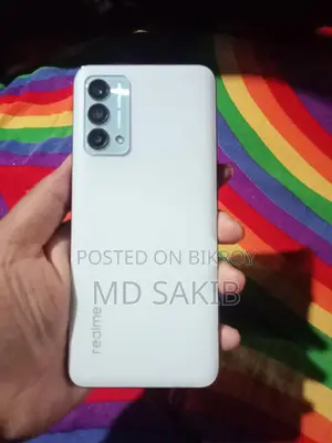 Realme Gt Master Edition . (Used)