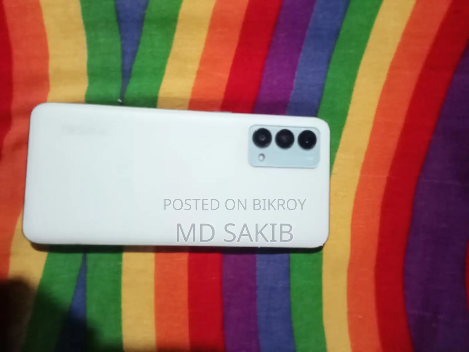 Realme Gt Master Edition . (Used)