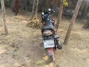 TVS Stryker 125 . 2019