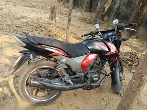 TVS Stryker 125 . 2019