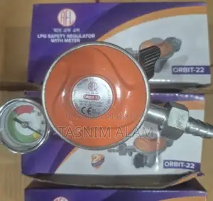 Gas Cylinder Meter