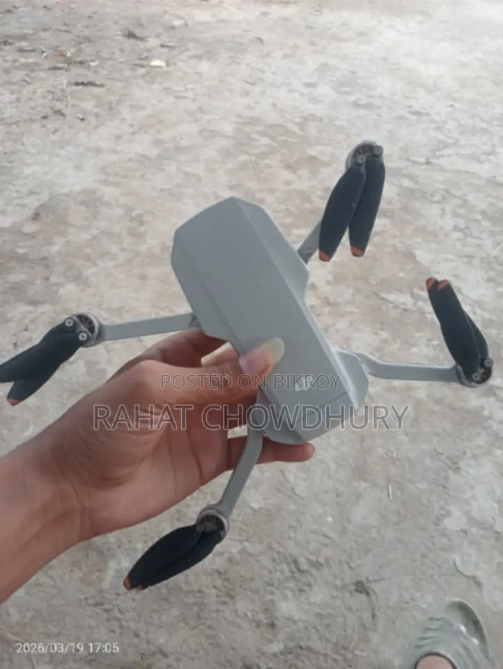 dji mini se drone ফ্লাই মোর কম্বো ২ ব্যটারী ১ রিমোট ড্রোন ফুল ফ্রেশ
