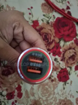 কার চার্জার