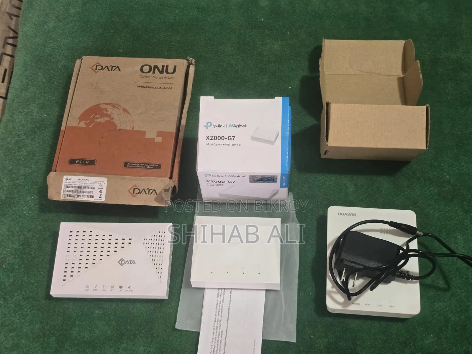 XPON ONU Router
