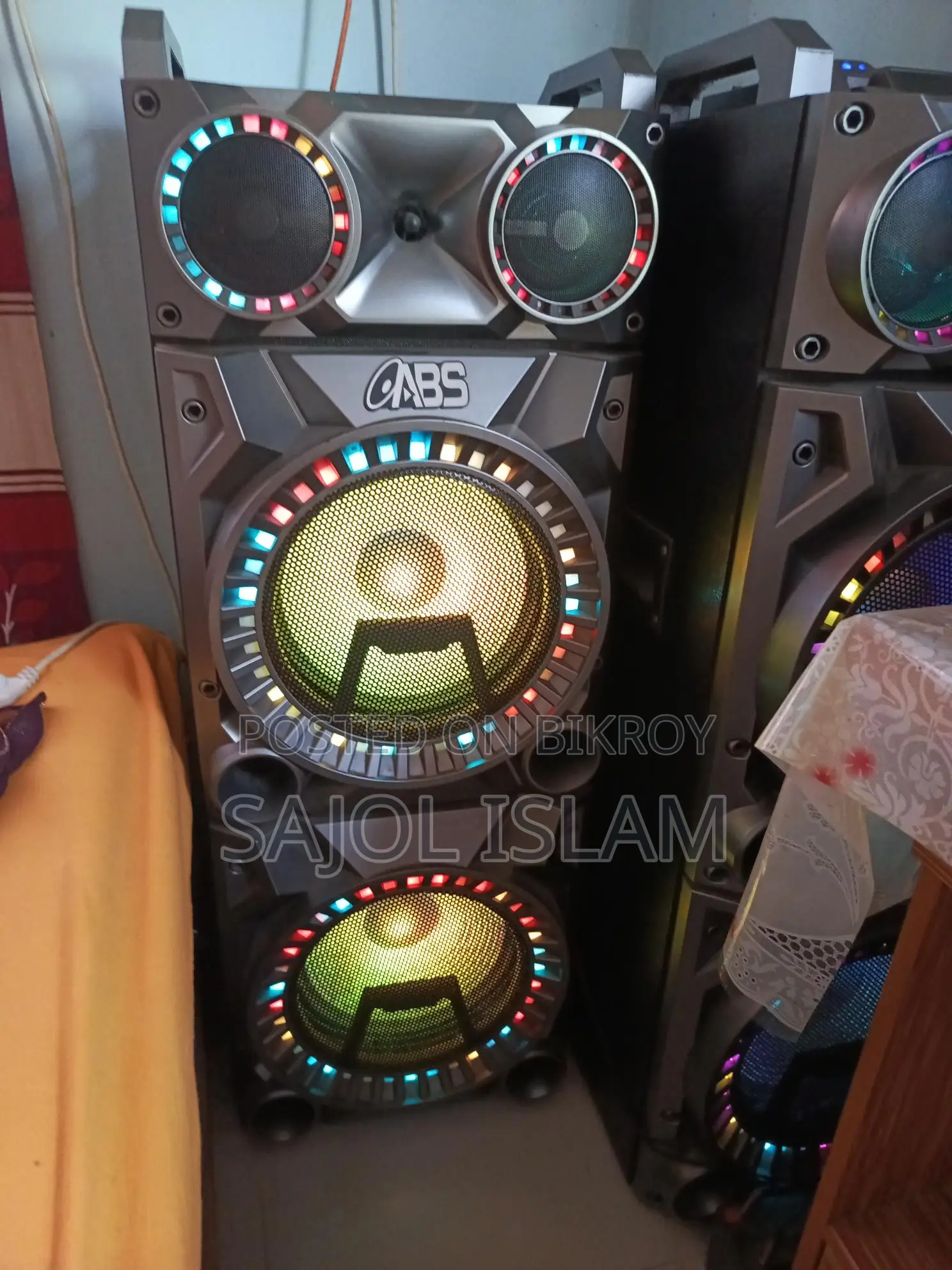 Sound Box for Sale