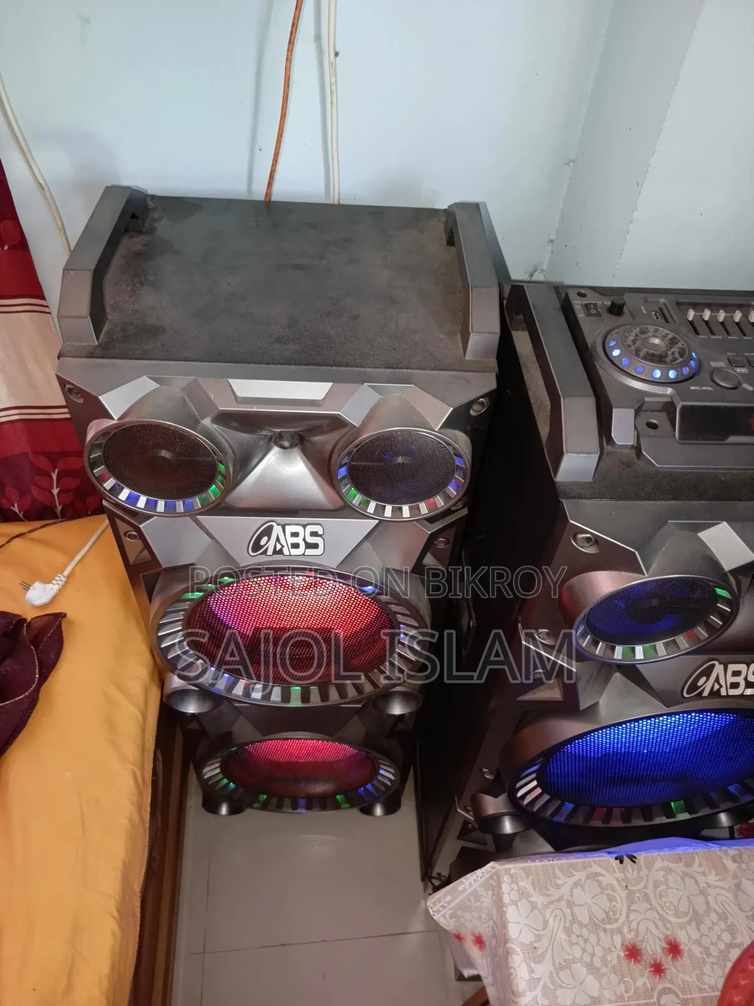 Sound Box for Sale