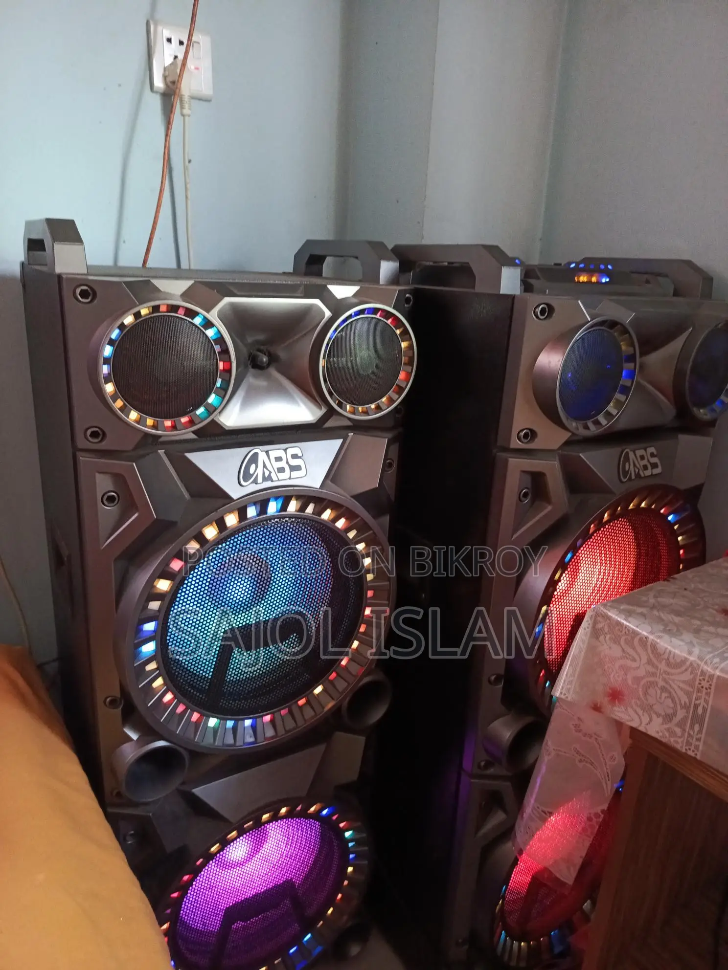 Sound Box for Sale