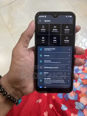 Itel A26 ` (Used)