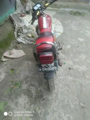 Honda CG125 4.5 2008