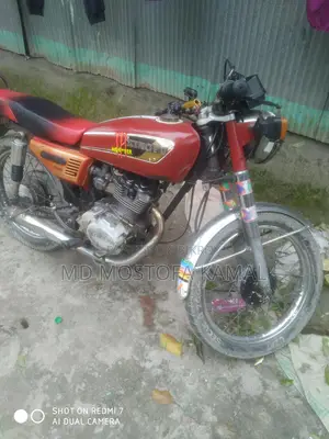 Honda CG125 4.5 2008