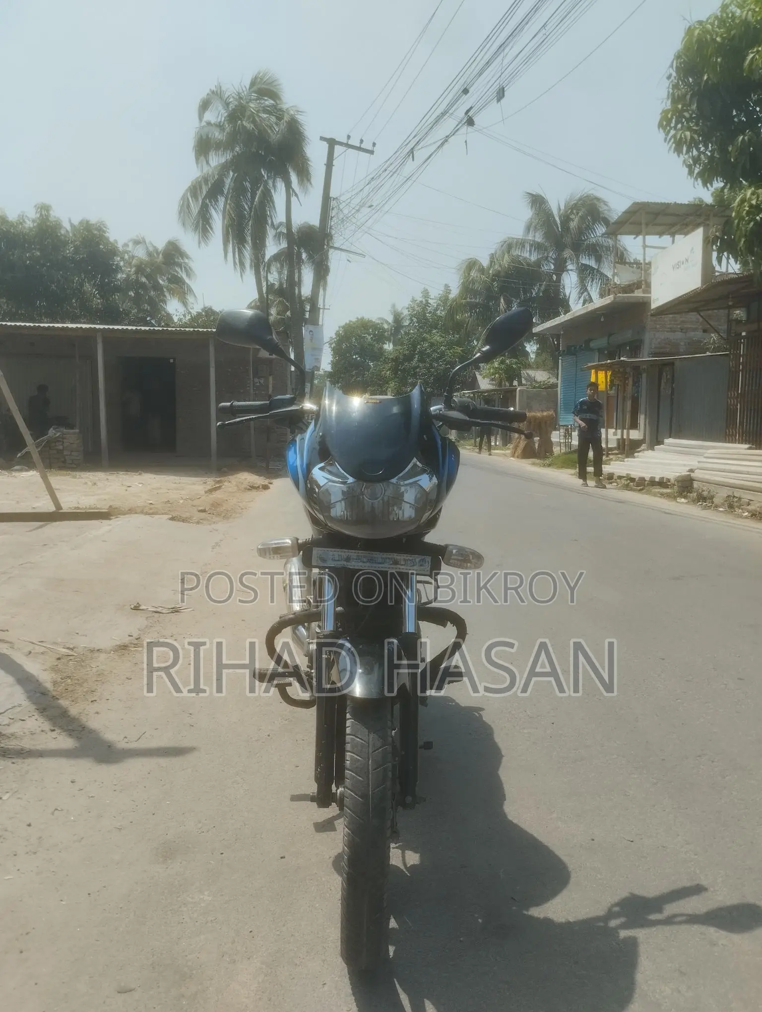 Bajaj Discover 100 5 gear 2013