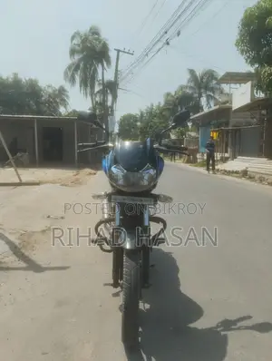 Bajaj Discover 100 5 gear 2013