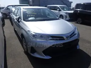 টয়োটা এক্সিও নন হাইব্রিড ইএক্স সিলভার ২০২০