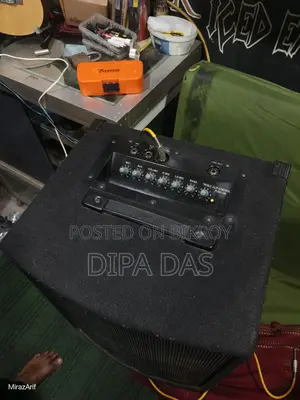 Effort pm 102 amplifier