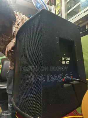 Effort pm 102 amplifier
