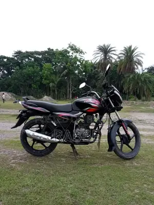 Bajaj Discover 100 . 2013