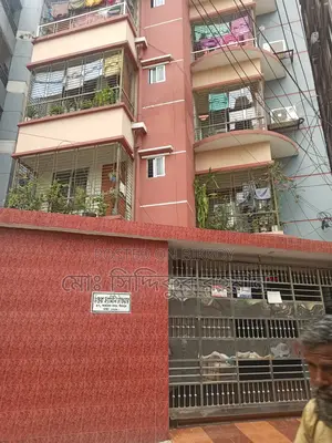Flat Sale at Ahmmad Nagor, Mirpur-1