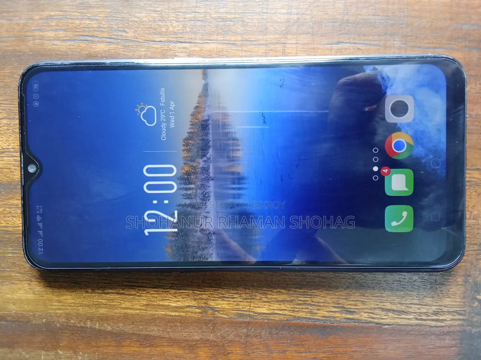 OPPO A5s ৩/৩২ (ব্যবহৃত)