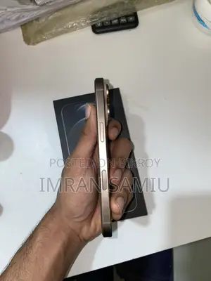 Apple iPhone 16 Pro (ব্যবহৃত)