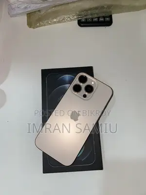 Apple iPhone 16 Pro (Used)