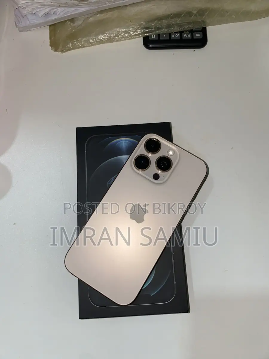 Apple iPhone 16 Pro (Used)