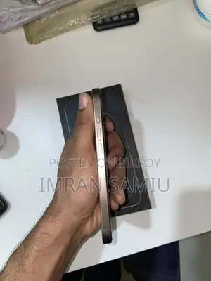 Apple iPhone 16 Pro (Used)