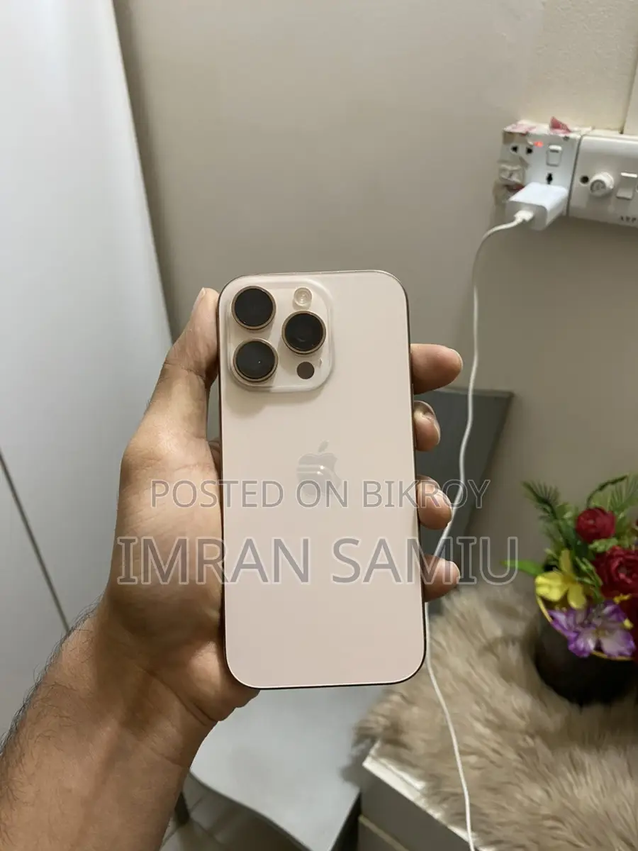 Apple iPhone 16 Pro (Used)