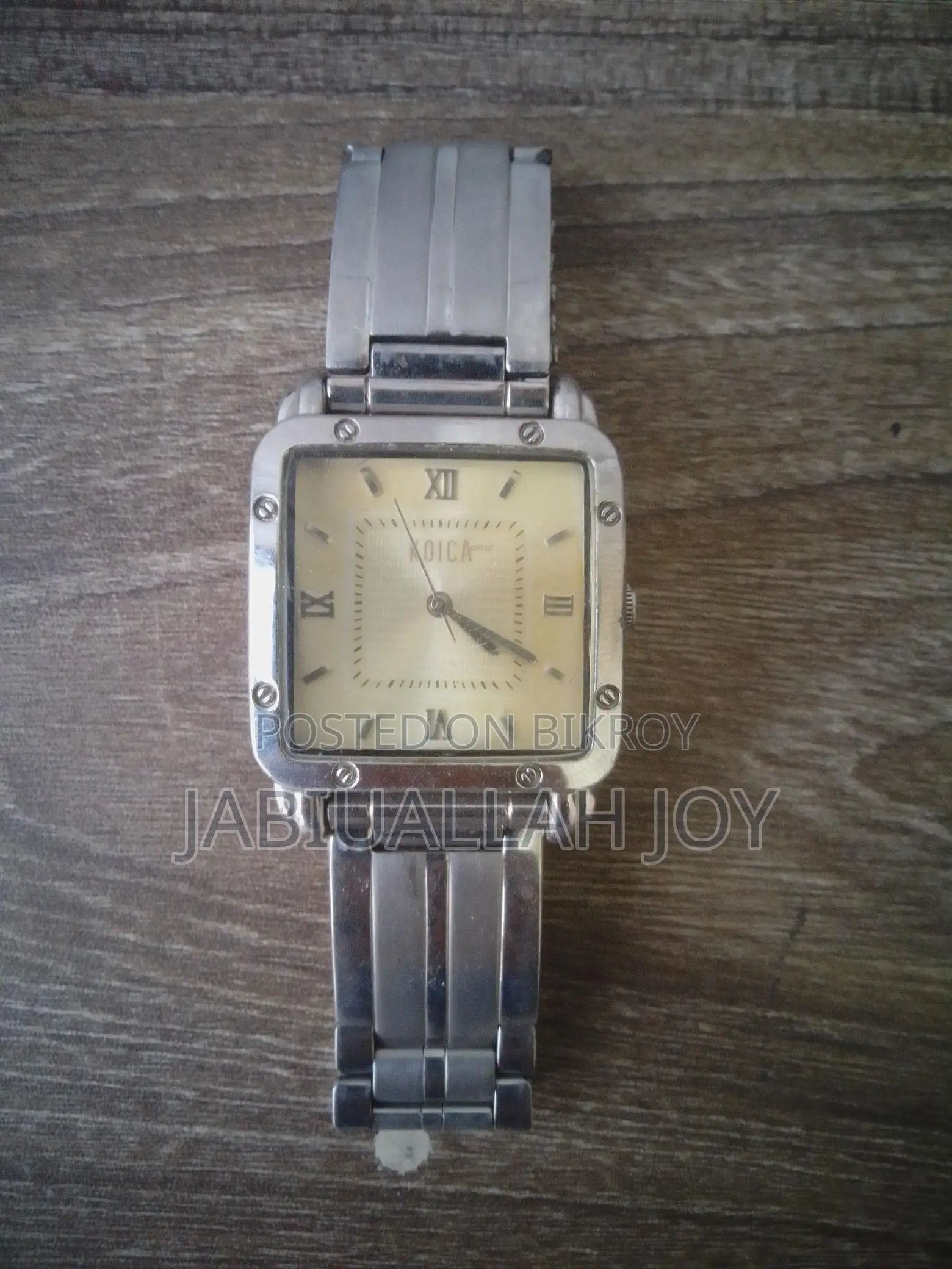 Watch for sale