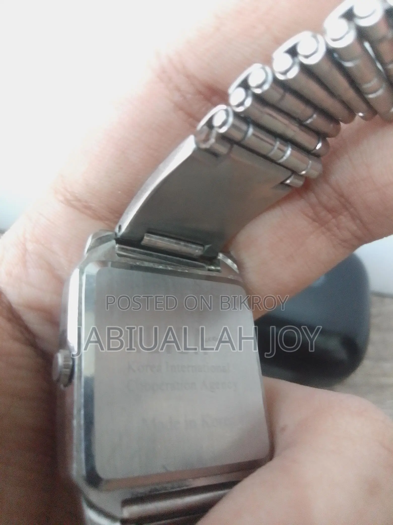 Watch for sale