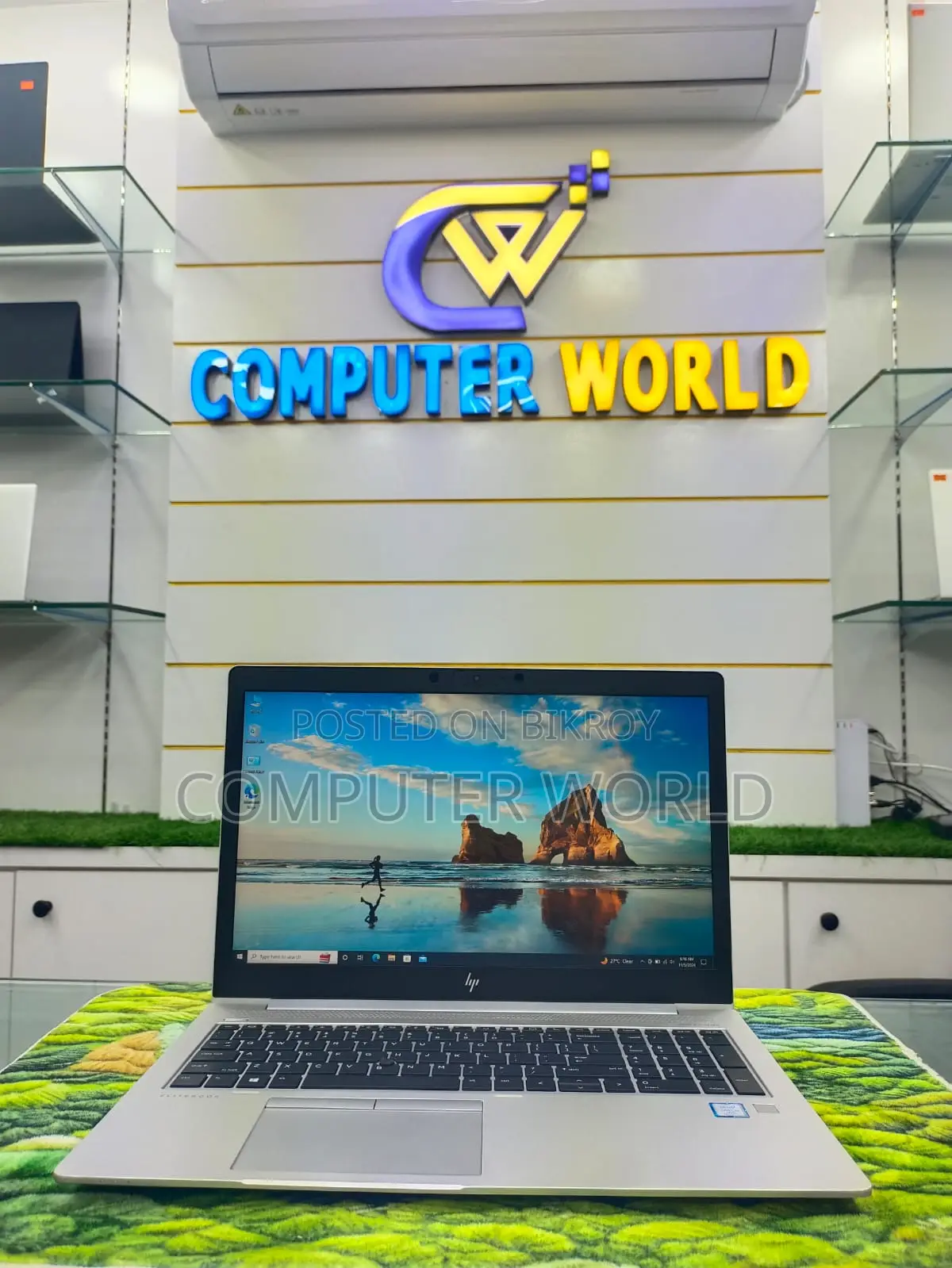 HP Elitebook 850 G7 / Intel Core i5-10310U Processor