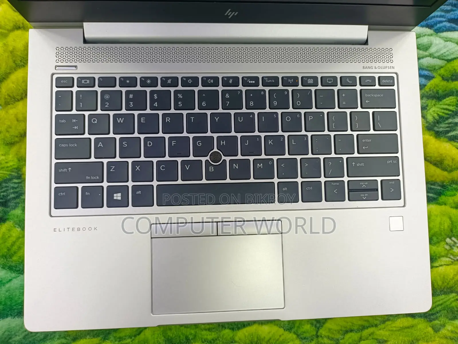 HP Elitebook 850 G7 / Intel Core i5-10310U Processor