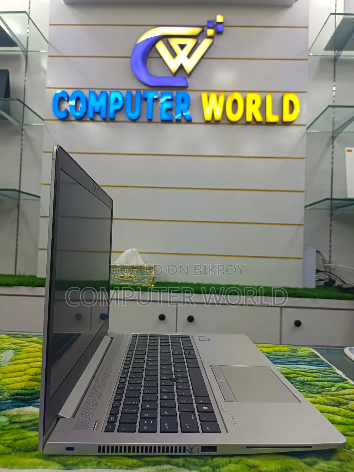 HP Elitebook 850 G7 / Intel Core i5-10310U Processor