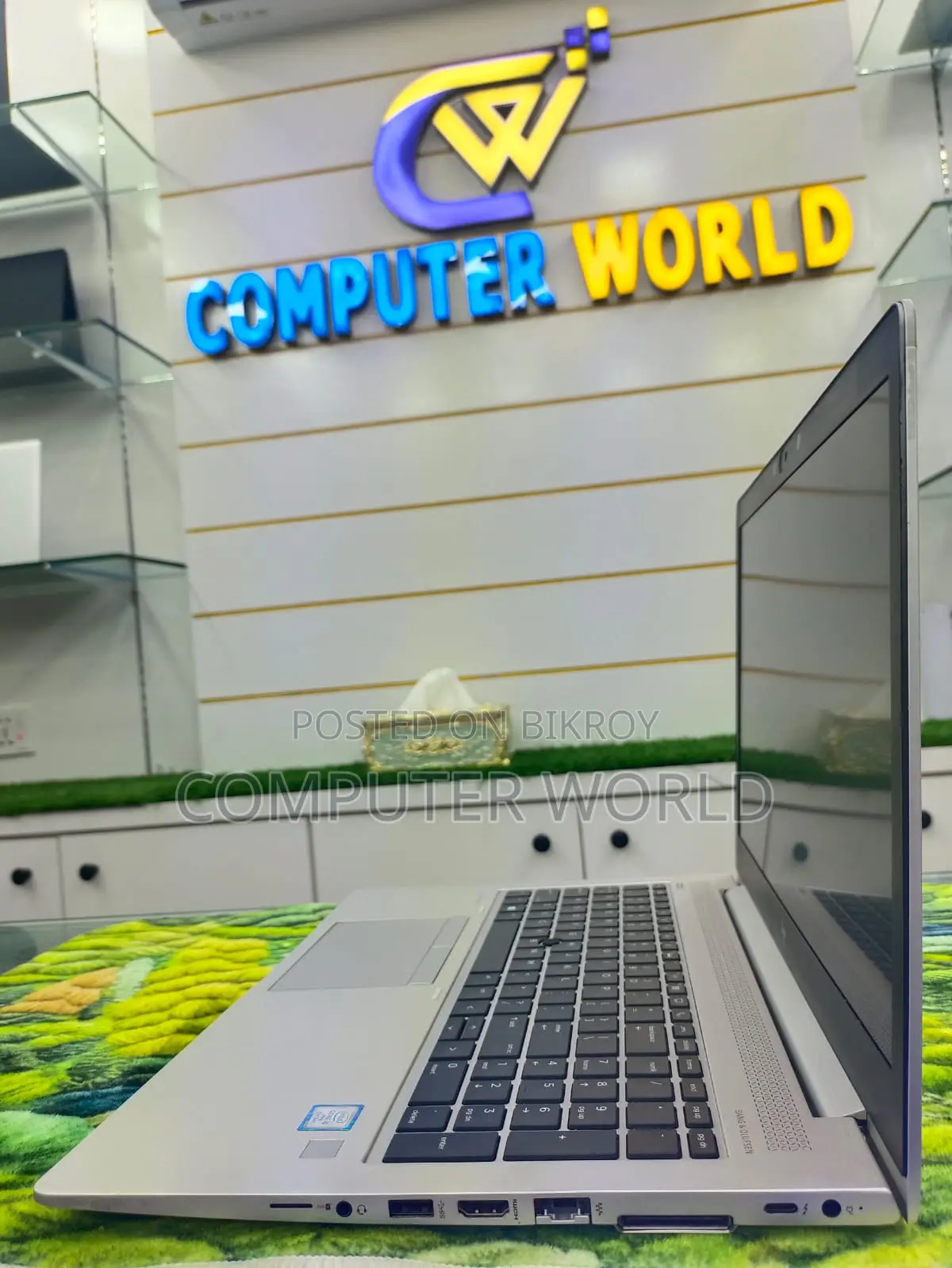 HP Elitebook 850 G7 / Intel Core i5-10310U Processor