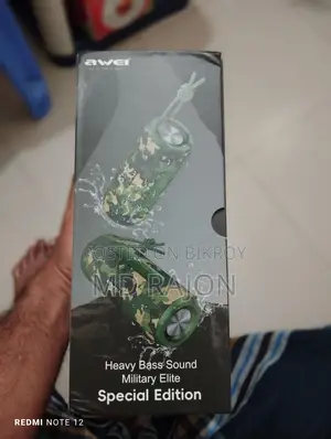 Awei Y661 Special Edition