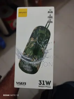 Awei Y661 Special Edition