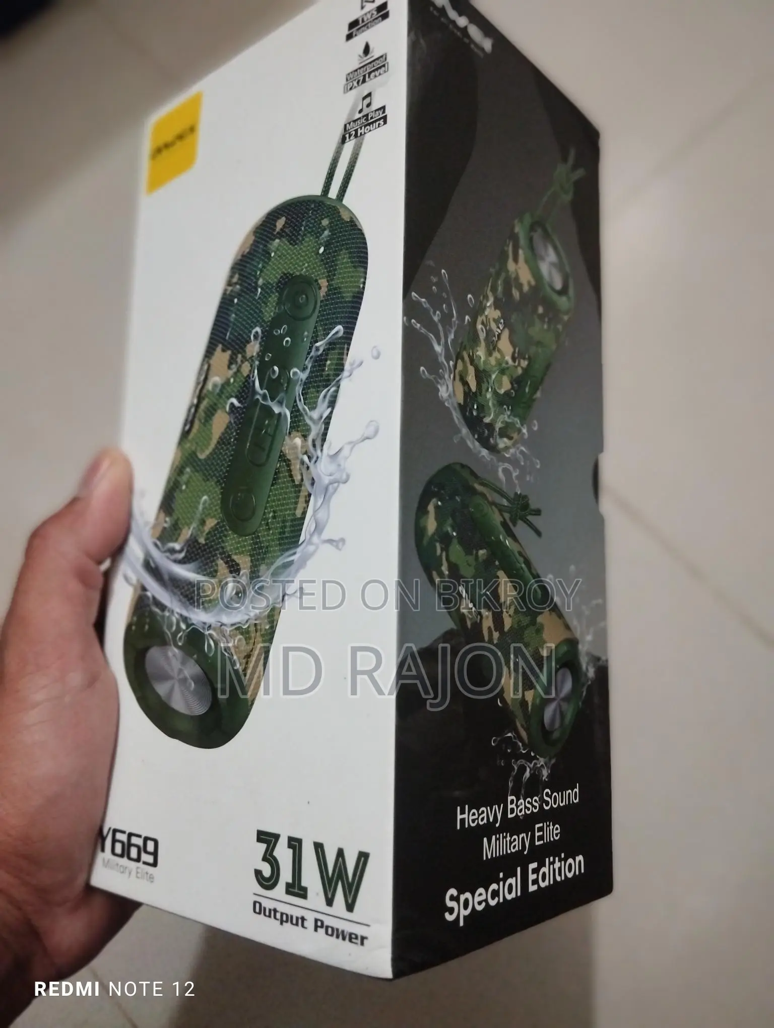 Awei Y661 Special Edition