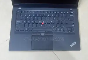 Laptop Lenovo ThinkPad T460 8GB Intel Core I5 SSD 256GB
