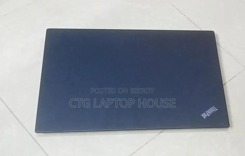 Laptop Lenovo ThinkPad T460 8GB Intel Core I5 SSD 256GB