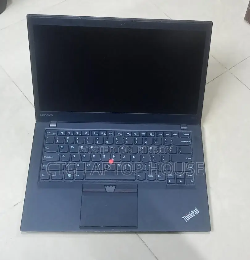 Laptop Lenovo ThinkPad T460 8GB Intel Core I5 SSD 256GB