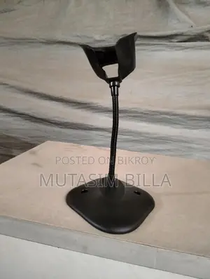 বারকোড স্ক্যানার স্ট্যান্ড হোল্ডার