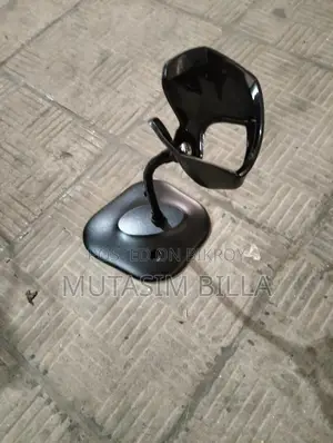 Barcode scanner stand holder