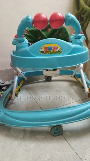 WALKER BOR BABY